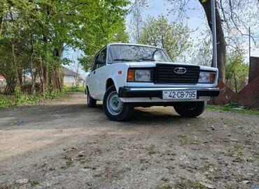 турбо аз азербайджан продажа авто: VAZ (LADA) 2107: 1.3 l | 2000 il 254846 km Sedan