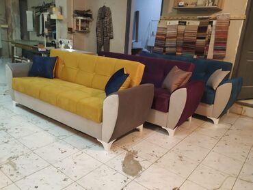 Divanlar: Künc divan, Yeni, Açılan, Bazalı, Parça, Ödənişli çatdırılma — 4