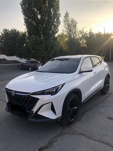 Changan: Changan CS55 Plus: 2025 г., 1.5 л, Автомат, Бензин, Кроссовер — 2