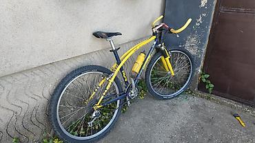 bicikle type 1: Corratec Husky Bow 204, jako redak. Cr-Mo (Chromoly) Tange — 9