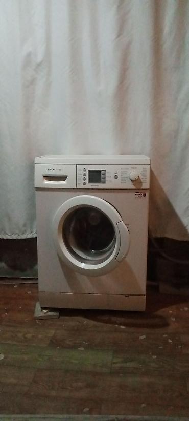 Paltaryuyan maşınlar: Məhsul: Bosch Maxx 5 paltaryuyan maşın Xüsusiyyətlər: - Ön yükləməli — 1