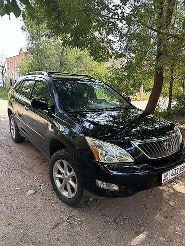 e60 m5: Lexus RX: 2008 г., 3.5 л, Автомат, Бензин, Кроссовер — 1