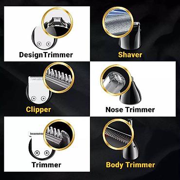 Trimmerlər və saç qırxan maşınlar: Saç qırxan maşın, Vgr, Yeni, Rayonlara çatdırılma, Ünvandan götürmə, Pulsuz çatdırılma — 6