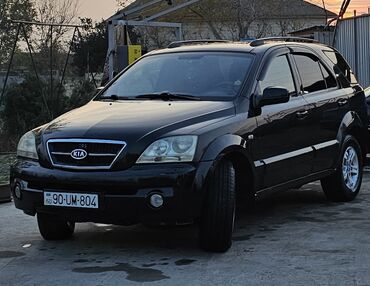 Kia: 🚙 Kia Sorento | 2003 ⚙️ 2.5 L Dizel | Avtomat | 4x4 🛣️ 284 083 km 🎨 — 3