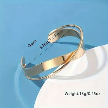 kiko нови сад – слике: Bangle, Material: Stainless steel