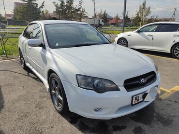 Subaru: Subaru Legacy: 2004 г., 2 л, Автомат, Бензин, Седан