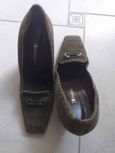 Γυναικεία είδη Υπόδησης: KALOGHROU SHOES ΓΟΒΑΚΙ ΣΟΥΕΤ ΣΕ ΑΡΙΣΤΗ ΚΑΤΑΣΤΑΣΗ ΠΟΛΥ ΚΑΛΟ ΑΞΙΖΕΙ!!!!