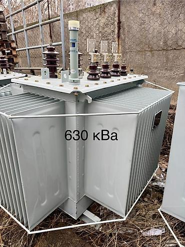Силовые трансформаторы: Масляные силовые трансформаторы - 250 кВА - 630 кВА - 1000 кВА и — 1