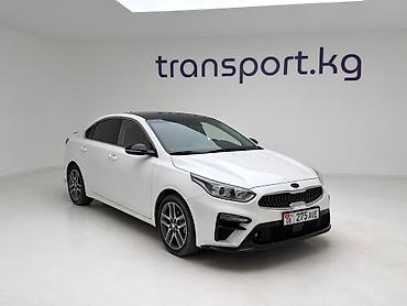 Kia: Kia K3: 2019 г., 1.6 л, Автомат, Бензин, Седан — 1