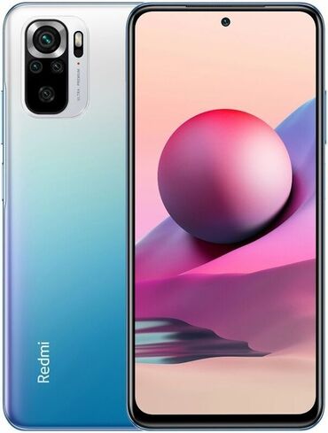 рэдми 9: Redmi, Redmi Note 10