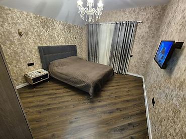 Günlük kirayə evlər: 250 kv. m, 5 otaqlı, Artezian quyusu, Telefon, Kanalizasiya — 7