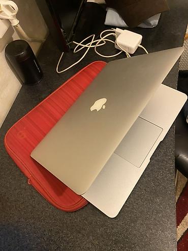 macbook air 2015: Apple MacBook Air 13" – Model A1369 (2011) Xüsusiyyətlər: - Ekran — 2