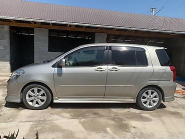 такта раум: Toyota Raum: 2003 г., 1.5 л, Автомат, Бензин, Минивэн — 4