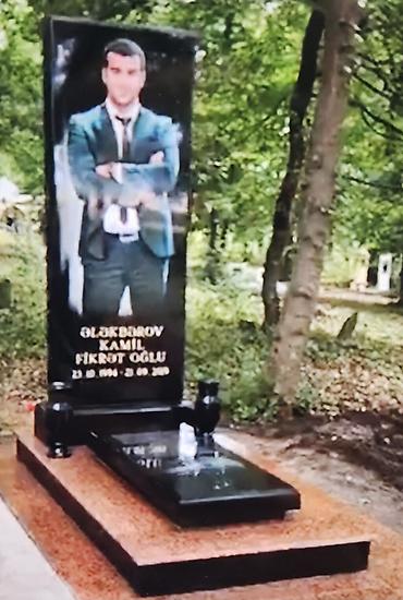 Başqa xidmətlər: Başqa xidmətlər — 1