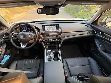 пружина аккорд: Honda Accord: 2022 г., Седан — 10
