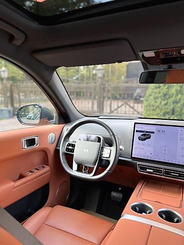 k7 2017: Lixiang L7: 2024 г., 1.5 л, Автомат, Гибрид, Кроссовер — 7