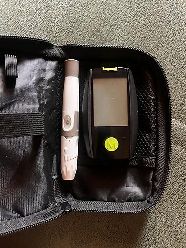 biostat plus: URight TD-4267 Qlükometr dəsti Qiymətdə razılaşmaq olar. Məhsul — 1