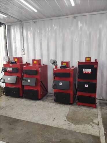 угольные котлы в бишкеке in Кыргызстан | КОТЛЫ, ВОДОНАГРЕВАТЕЛИ: Котлы Thermogradus длительного горения полуавтоматические котлы