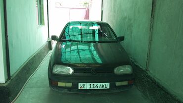купить двигатель опель вектра а 1.6: Volkswagen Golf: 1993 г., 1.6 л, Механика, Бензин, Хэтчбэк