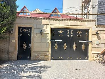 qapı icliyi: Darvazalari̇n renglenmesi̇ temi̇r xidməti baki sumqayit ərazisində — 2