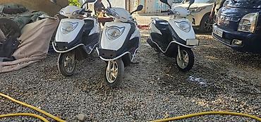 хундай старекс 1: Скутеры Honda (модель линейки Dio/Lead класса 50–110 см³) Описание: - — 1