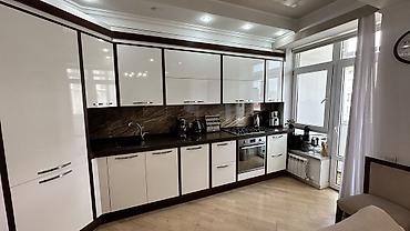 Продажа квартир: 3 комнаты, 91 м², Элитка, 9 этаж, Евроремонт — 4