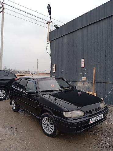 ВАЗ (ЛАДА): ВАЗ (ЛАДА) 2114 Samara: 2008 г., 1.5 л, Механика, Бензин, Хэтчбэк — 3