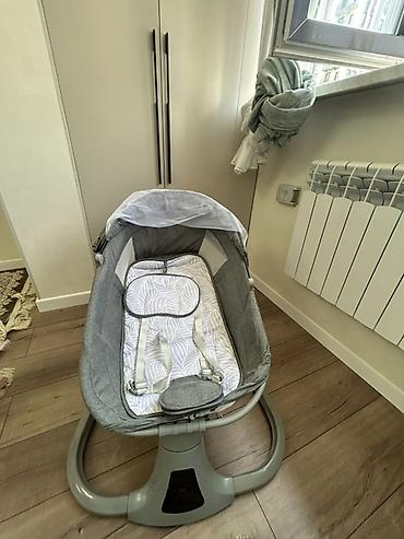 mamaroo 3 0: Электронная колыбель-качалка для новорождённых - Тип: автоматическая — 2