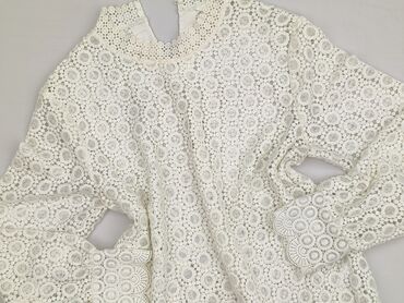 sukienka marynarka h m: H&M, Women's blouse, size 2XL (EU 44)
