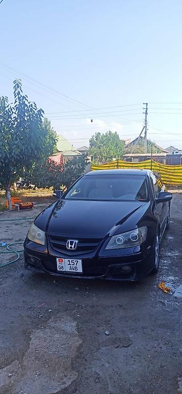 Acura: Honda Legend: 2008 г., 3.5 л, Автомат, Газ, Седан — 6