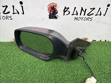 jdm: Боковое левое Зеркало Mazda Б/у, Оригинал — 3