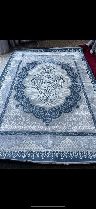 ковры и паласы: Ковер Новый, 200 * 300, Вискоза, Турция