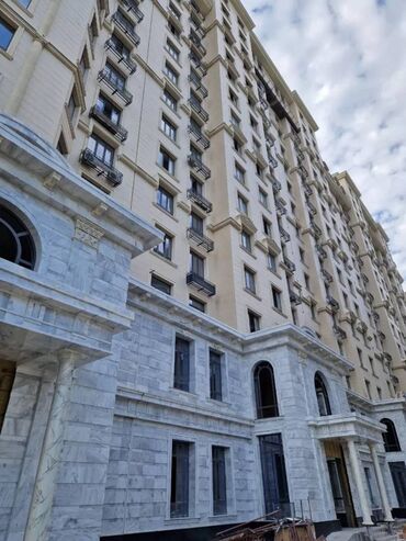 красивые дома: 3 комнаты, 104 м², Элитка, 15 этаж, ПСО (под самоотделку)