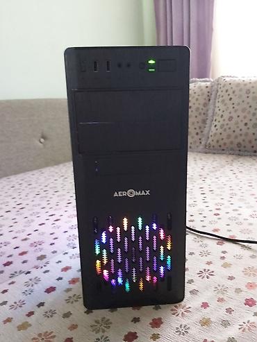 pc case: Компьютер, ядер - 8, ОЗУ 8 ГБ, Для работы, учебы, Б/у, Intel Core i7, HDD — 2