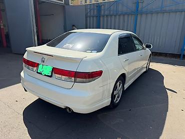азия трейд: Honda Inspire: 2004 г., 3 л, Автомат, Бензин, Седан — 2