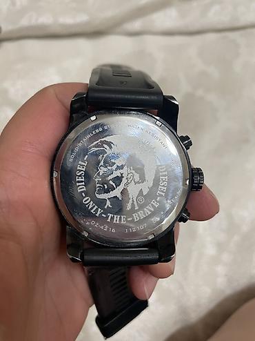 бу чехол: Мужские часы Diesel DZ4216 - Серия: DZ4216 (ярлык на ремешке) - — 4