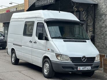 сама мойка аппарат цена ош: Mercedes-Benz Спринтер: 2002 г., 2.2 л, Механика, Дизель, Бус