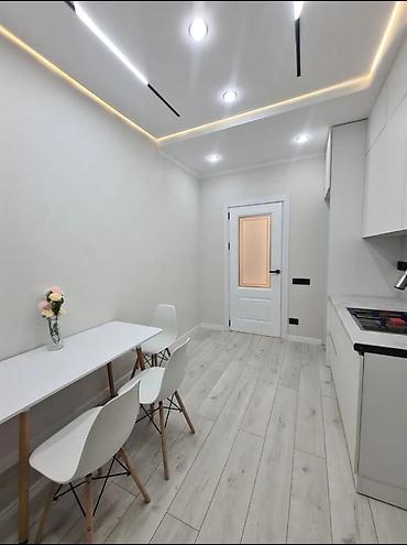 Продажа квартир: 1 комната, 42 м², Элитка, 6 этаж, Дизайнерский ремонт — 2