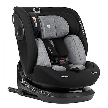 patike armani: KIKKA BOO I-HIKE i-Size autosedište 40–150 cm, light grey (Šifra — 1
