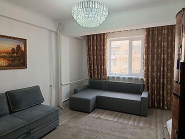 mega hous: 4 комнаты, 87 м², Нижний Джал (Джал-23) Индивидуалка, 5 этаж, Косметический ремонт — 1