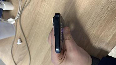 Apple iPhone: IPhone 15 Pro, 128 GB, Blue Titanium, Barmaq izi, Face ID, Sənədlərlə — 3