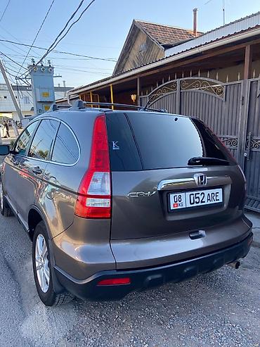 рейка срв: Honda CR-V: 2009 г., 2.4 л, Автомат, Бензин, Кроссовер — 2