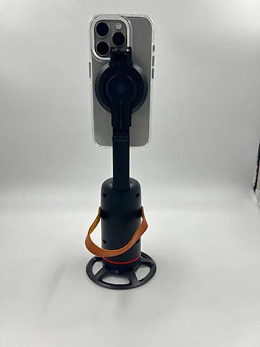 mini proyektorlar: Q03 360° Auto Face Tracking telefon tutacağı Məhsul təsviri: - 360 — 3