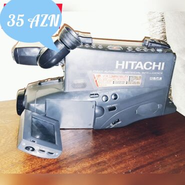 hitachi ssd 500gb in Azərbaycan | SƏRT DISKLƏR VƏ SƏYYAR VINCESTERLƏR: Videokamera Hitachi satiram 35 AZN. Kohnedi ama isleyir