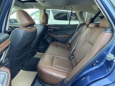 alba: Subaru Outback: 2020 г., 0.4 л, Автомат, Бензин — 6