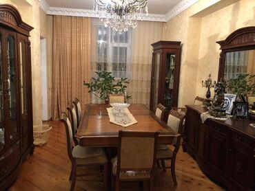 Yeni tikili: Bakıxanov qəs., 3 otaqlı, Yeni tikili, 110 kv. m — 1