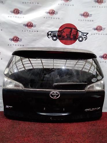 багажник калдина: Toyota, Б/у, Оригинал — 1