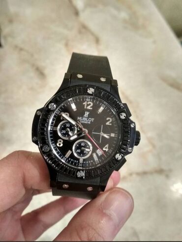 saatlarin alisi ve satisi: Yeni, Qol saatı, Hublot