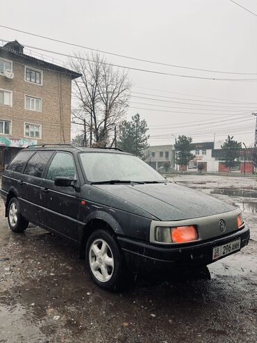 Volkswagen: Volkswagen Passat: 1993 г., 2 л, Механика, Бензин, Универсал