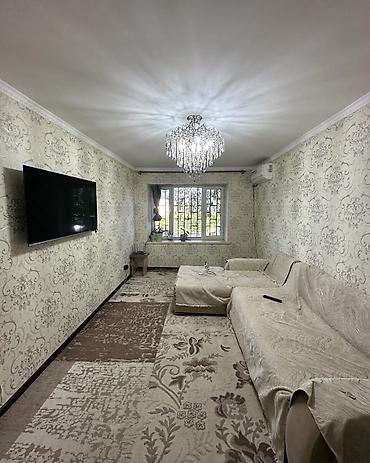 айни белинка: 3 комнаты, 60 м², 104 серия, 1 этаж, Косметический ремонт — 4